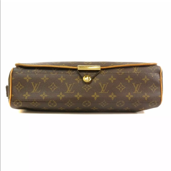 LOUIS VUITTON Shoulder Bag Aves Monogram - Picture 4 of 8